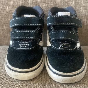 Toddler Vans